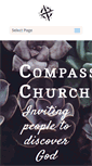 Mobile Screenshot of compassv.org